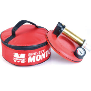 Przyssawka Próżniowa Montolit 300-76 Manometr Megaformaty