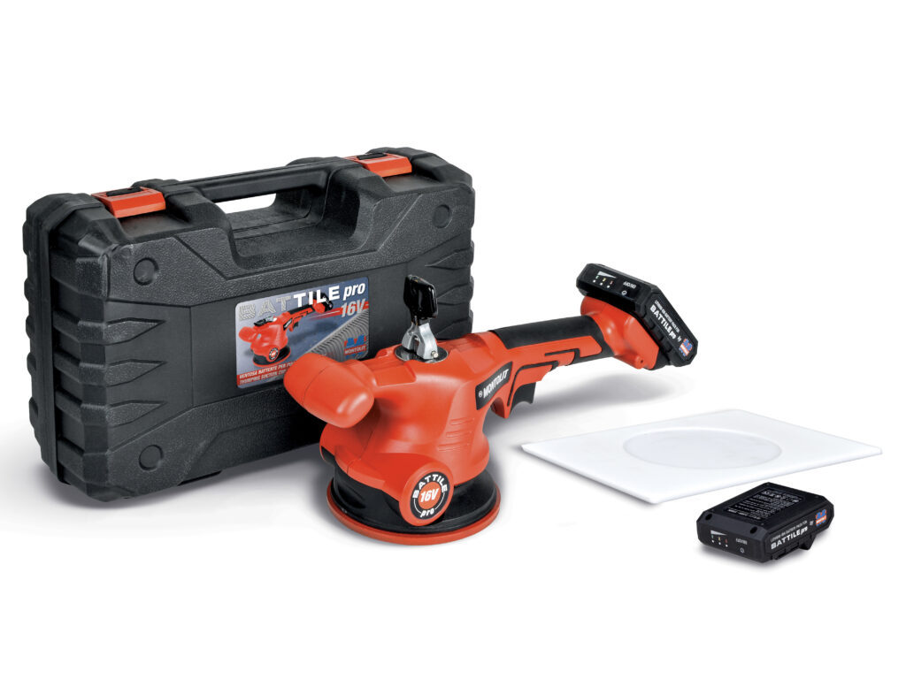 Przyssawka wibracyjna Montolit BATTILE PRO-2