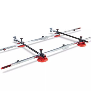 MONTOLIT SUPERLIFT E-POWER SYSTEM DO PRZENOSZENIA PŁYT WIELKOFORMATOWYCH - Montolit