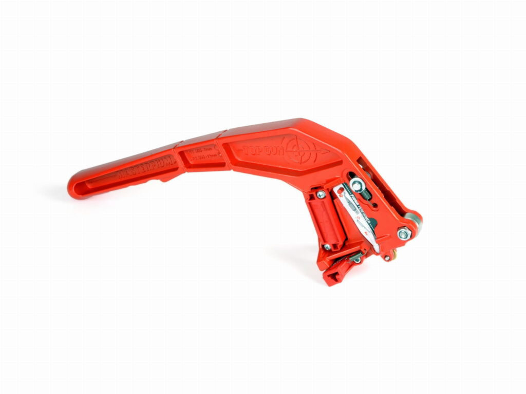 Rączka do MASTERPIUMA P3 93-125-155cm prowadnica 12mm Montolit art. 506 - Montolit