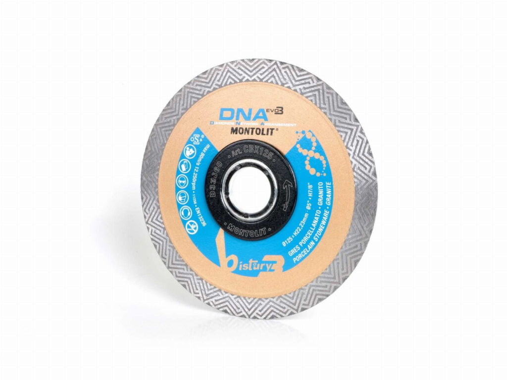 Montolit DNA CBX 125mm