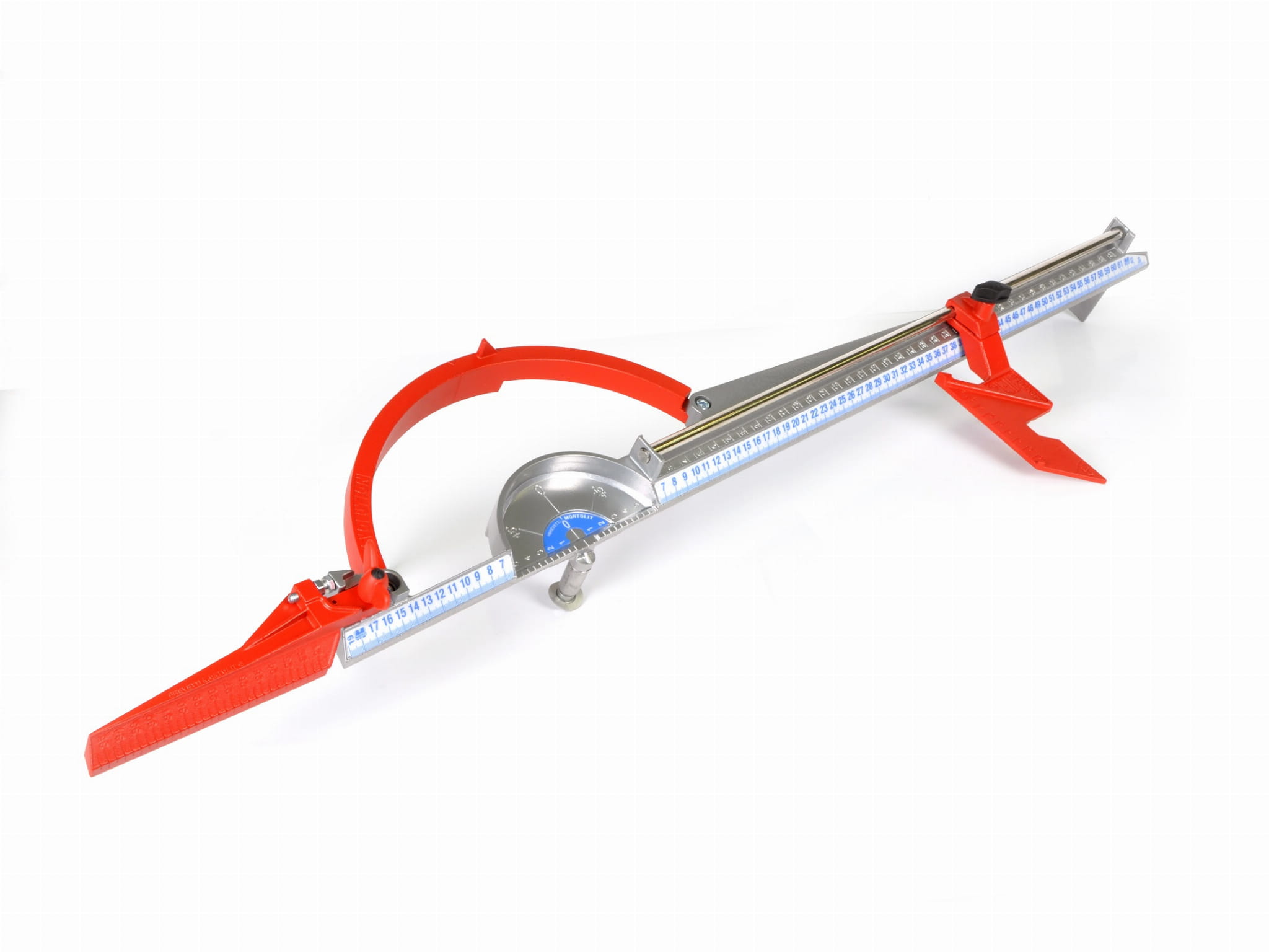 Winkiel ruchomy MASTERPIUMA P2 P3 63-75-93cm Montolit art. 456P2